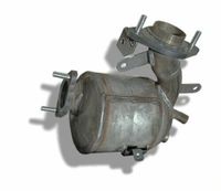 NEU Dieselpartikelfilter DPF Toyota Auris Corolla Yaris Verso 1.4 Baden-Württemberg - Neckartailfingen Vorschau