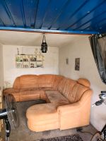 Sofa mit schlaf funktion zu Verschenken Niedersachsen - Nordenham Vorschau