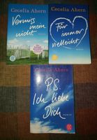 Buchpaket Cecilia Ahern 3 Stück *TOP* P.S. Ich liebe Dich u.w. Mecklenburg-Vorpommern - Weitenhagen b Greifswald Vorschau