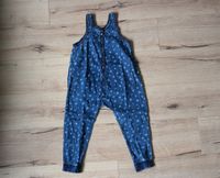 Next Jeans Jumper Jumpsuit Overall Einteiler Sterne Gr. 110 Niedersachsen - Adendorf Vorschau