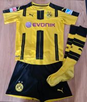 Puma Borussia Dortmund Trikot Set Guerreiro Gr. 152 Sachsen-Anhalt - Hermsdorf Vorschau