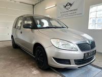 Skoda Roomster|1.4l MPI|86PS|Klima|2Hand|S-Heft|EURO5| Bayern - Neuburg a.d. Kammel Vorschau