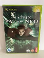 The Matrix Path of Neo - Xbox Spiel neu/noch versiegelt! Baden-Württemberg - Jettingen Vorschau