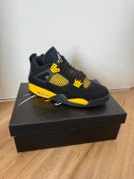 Jordan 4 Retro Thunder 2023 Gr 46 Bayern - Aholfing Vorschau