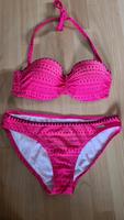 Bikini Buffallo pink/beere 38 C Bayern - Langenpreising Vorschau