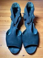 Schwarze Absatzschuhe von Gabor Saarland - St. Wendel Vorschau
