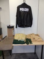 verschiedene Polizeibekleidung, in insgesamt 3 Kleinanzeigen Nordrhein-Westfalen - Telgte Vorschau