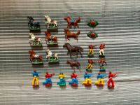 DDR Figuren: Indianer, Pferde, Cowboys Bayern - Theres Vorschau