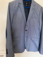 H&M Herren Sakko❤️ Blau ❤️ Gr.50 Nordrhein-Westfalen - Lemgo Vorschau