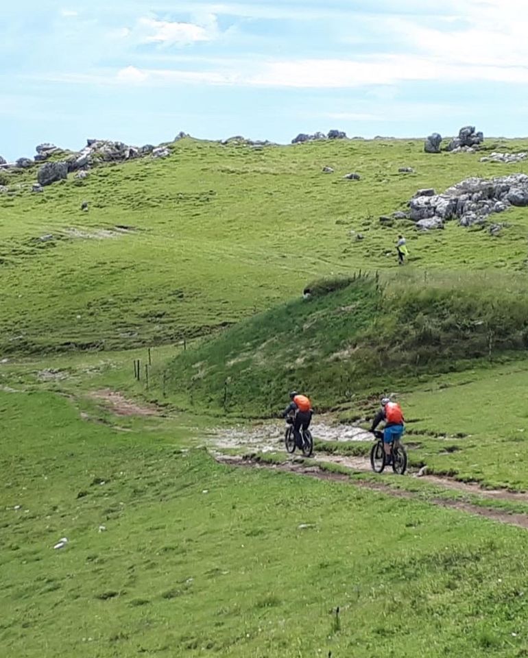 TRANS-SLOWENIEN SELF GUIDED MOUNTAINBIKE TOUR in Regensburg