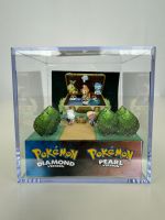 Pokémon 3D Cube Diamant und Perl Edition Niedersachsen - Rinteln Vorschau