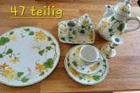 47 teiliges Villeroy & Boch Geranium Geschirr Nordrhein-Westfalen - Leopoldshöhe Vorschau