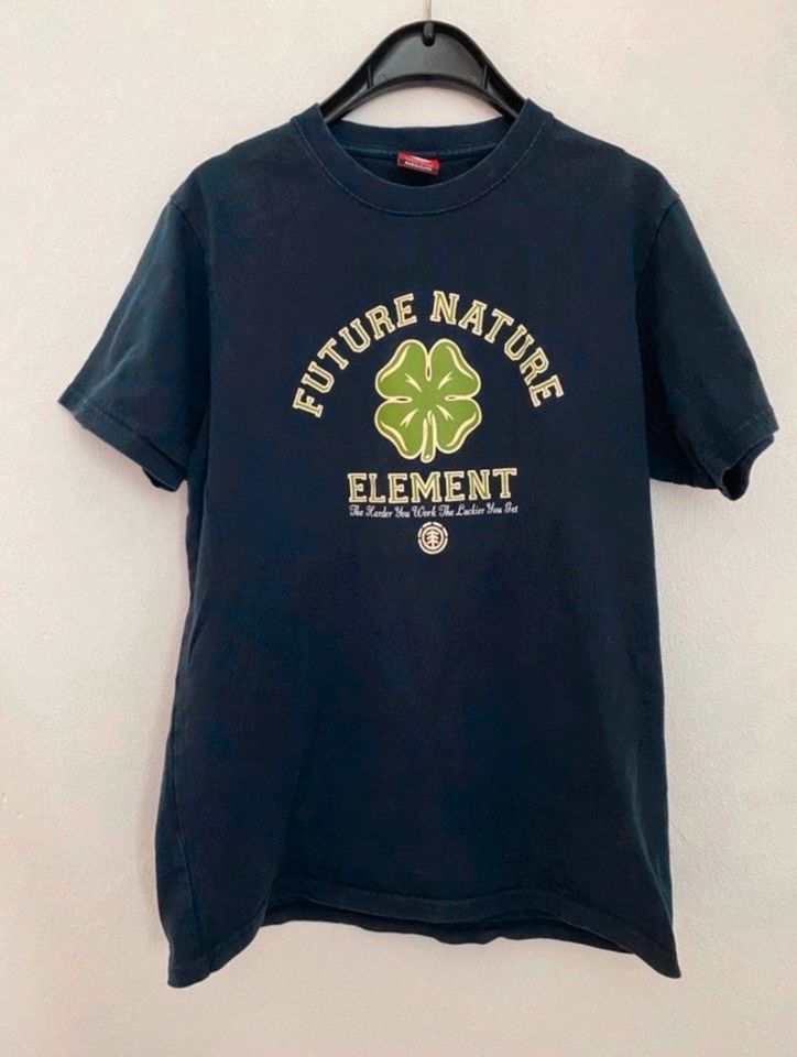 T-Shirt Herren von Element Gr.M in Pfarrkirchen