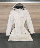Jack Wolfskin microguard silver Mantel Parka lange Jacke Thüringen - Altenburg Vorschau