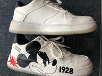 ❤️DAMEN DISNEY SNEAKERS ❤️ Sachsen-Anhalt - Magdeburg Vorschau