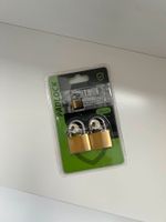 OVP PADLOCK 2er Set Vorhangschloss Vorhängeschlösser 30 mm verchr Baden-Württemberg - Weissach Vorschau