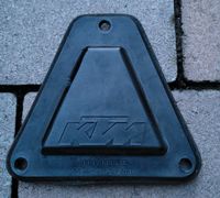 KTM 950 Deckel Luftfilter Nordrhein-Westfalen - Sendenhorst Vorschau