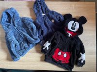 Plüsch Jacken Mickey Mouse 80  Jungen Nordrhein-Westfalen - Soest Vorschau
