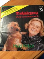 Kurios: Schallplatte, Single mit Heidi Kabel „Frühjahrsputz" Schleswig-Holstein - Bad Segeberg Vorschau