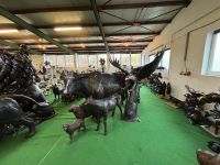 Ausstellung von Bronzefiguren von 24-26 Mai in Wickede Nordrhein-Westfalen - Wickede (Ruhr) Vorschau