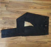 Skinny Fit denim Jeans schwarz Gr.164 Jeanshose Slim Sachsen - Freiberg Vorschau