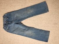 Jeanshose Jeans Hose Sommer  Gr. 134 Schwerin - Friedrichsthal Vorschau