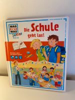 Was ist was- Die Schule geht los! Neuwertig! Niedersachsen - Melle Vorschau