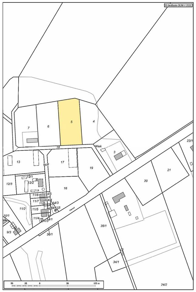 GRUNDSTÜCK auf RÜGEN 3.100 qm FREIZEITGRUNDSTÜCK BAUGRUNDSTÜCK BAUPLATZ MIETKAUF in Berlin