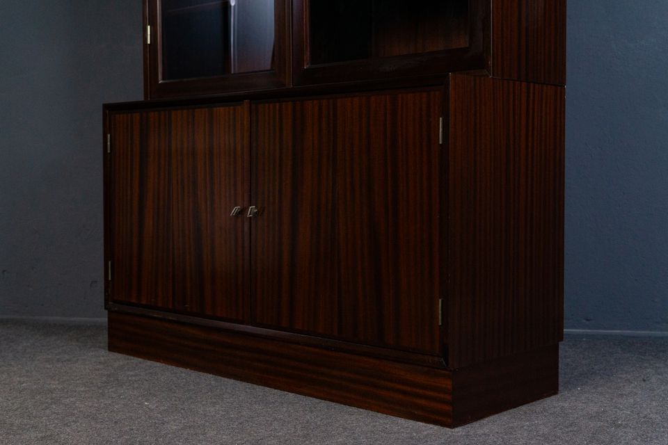 Bücherschrank Sideboard Regal Schrank Kommode Vintage MÖBLINGER in Berlin