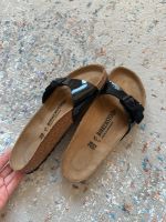 Neu Birkenstock Madrid normale Weite Lack Echtleder Sohle Berlin - Lichtenberg Vorschau