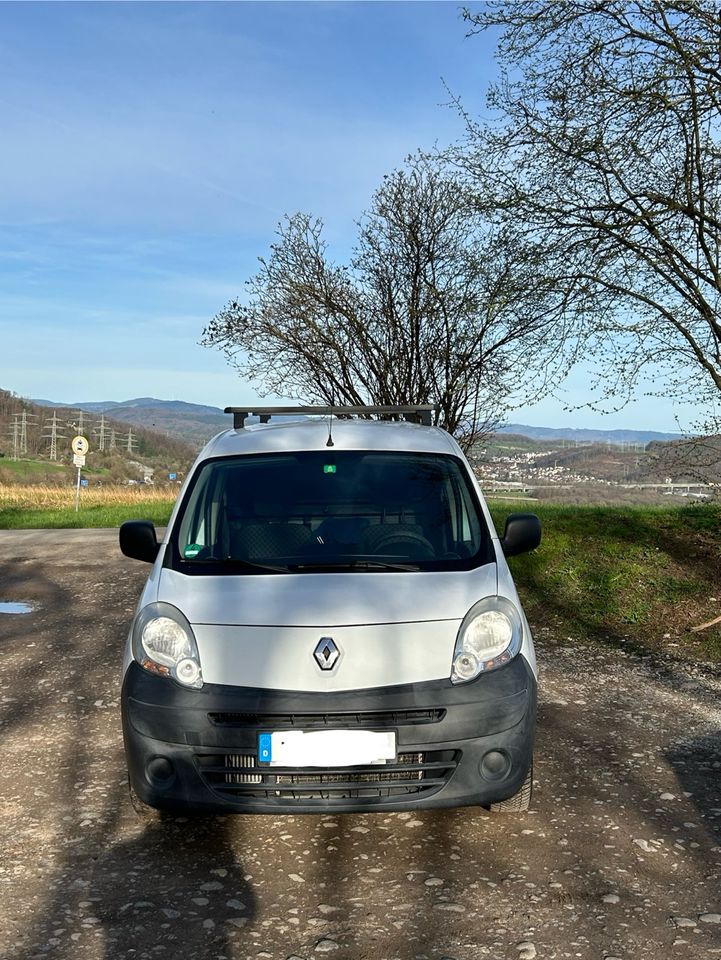 Renault Kangoo Maxi 1.5 dCi in Lörrach