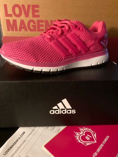 Adidas "energy cloud W" Telekom Love Magenta Größe 38 in Brandenburg -  Wandlitz | eBay Kleinanzeigen ist jetzt Kleinanzeigen