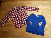 Set Jungen Oberhemd H&M, Langarmshirt Toby tiger Sachsen - Oelsnitz/Erzgeb. Vorschau