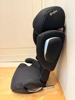 Cybex Solution Z-Fix Deep-Black Kindersitz Isofix Berlin - Steglitz Vorschau