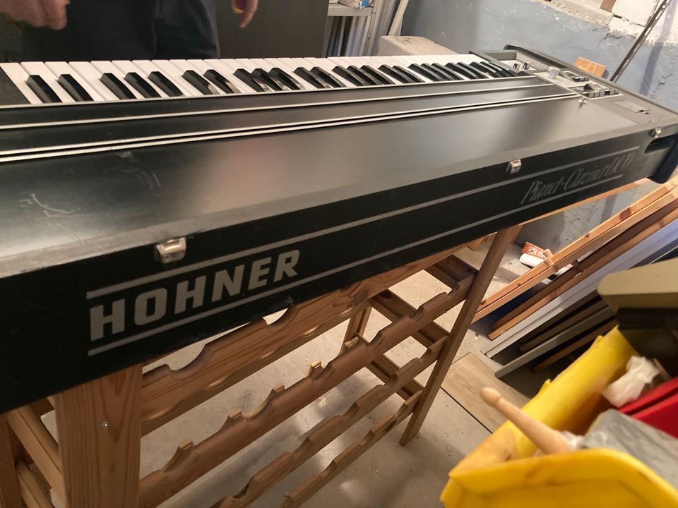 Hohner - Clavinet - Pianet - DUO - 1973 in Speyer