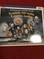 CD „Kommt, wir wolln Laterne laufen"  Liedtexte_Bilderbuch Musik Lübeck - Schlutup Vorschau