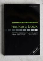 hackerz book Thomas Vosseberg Dresden - Löbtau-Nord Vorschau