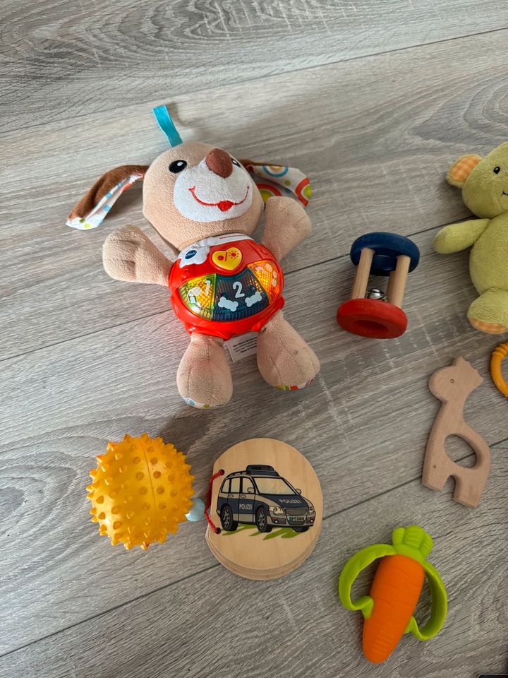 Set für Baby Kind Vtech Spieluhr in Bremerhaven