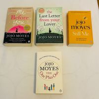 Jojo Moyes Bücher (Me before you, Still me, etc.) zu verkaufen Nordrhein-Westfalen - Leichlingen Vorschau