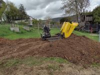 Minidumper, Dumper mieten, Kettendumper Bayern - Kipfenberg Vorschau