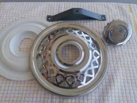 Vespa - oldtimer... Reserverad - Halter Chrom - VBB, 150 /125 Bayern - Freilassing Vorschau