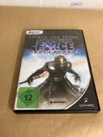 PC Spiel Star Wars Force unleashed Nordrhein-Westfalen - Meerbusch Vorschau