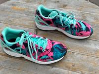 Adidas ZX Flux, Gr.38 3/8, aus Barcelona Sachsen-Anhalt - Halle Vorschau
