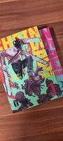 Manga Chainsawman Band 1 und 2 Bayern - Augsburg Vorschau