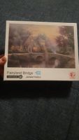 Puzzle Fairyland Bridge 1000 Teile Sachsen-Anhalt - Magdeburg Vorschau