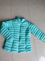 Jack Wolfskin Daunenjacke, ultraleicht, türkis ,gr.S Hessen - Dornburg Vorschau