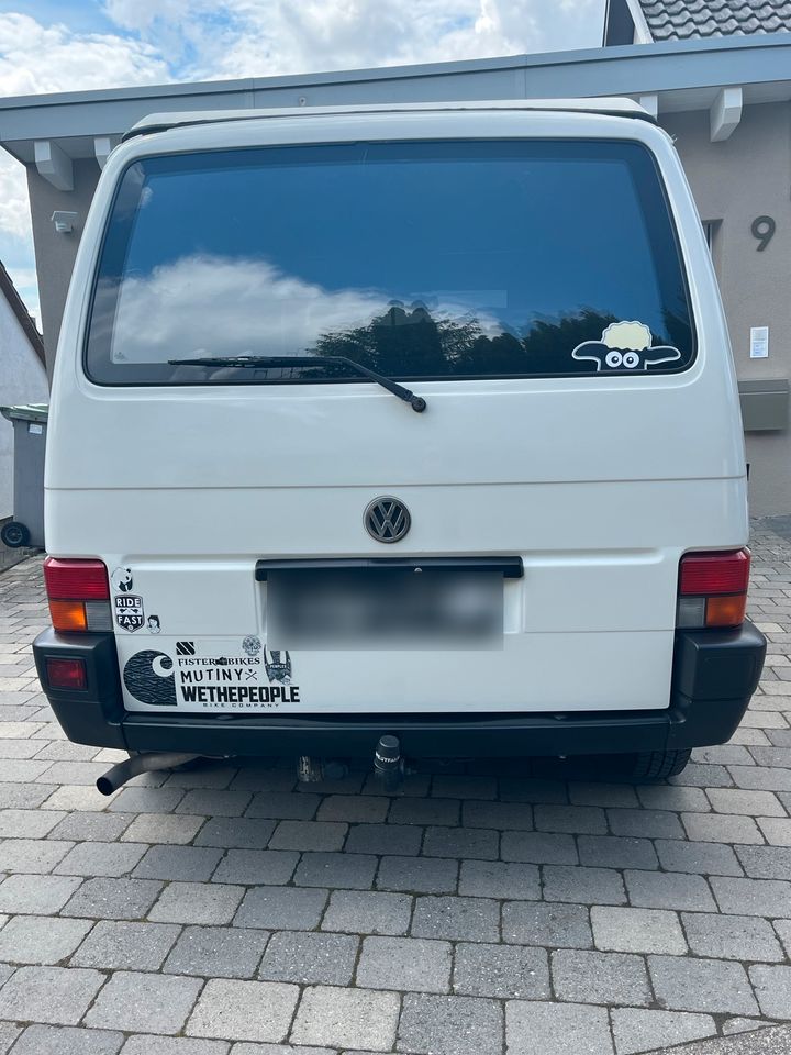 VW T4 California 2.4l Diesel in Grafenau