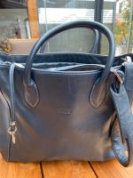 Schicke dunkelblaue Business-Tasche von BREE Bayern - Vilsheim Vorschau