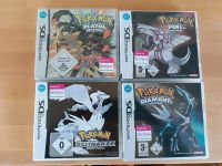 Nintendo DS Spiele Pokemon Sammlung Bayern - Mainleus Vorschau