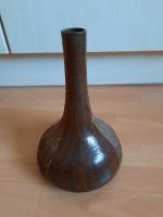 Vase in Kalabasse Form Baden-Württemberg - Nußloch Vorschau
